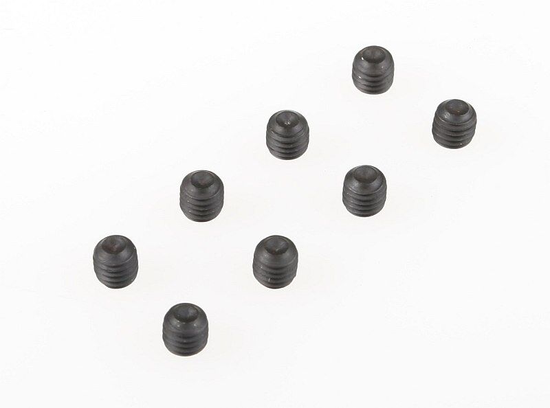 Himoto - Hex head grub screw (5*5) 8pcs 1/5 (HM50108)