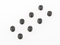 Himoto - Hex head grub screw (5*5) 8pcs 1/5 (HM50108)