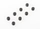 Himoto - Hex head grub screw (5*5) 8pcs 1/5 (HM50108)