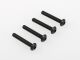 Himoto - Cap head mechnical screw(4*25) 4pcs 1/5 (HM50104)