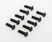 Himoto - Cap head mechnical screw(4*15) 8pcs 1/5 (HM50103)