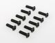 Himoto - Cap head mechnical screw(4*15) 8pcs 1/5 (HM50103)