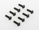 Himoto - Cap head mechnical screw(4*12) 8pcs 1/5 (HM50102)