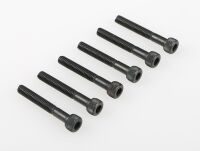 Himoto - Colunm head mechnical screw (5*35) 6pcs1/5...