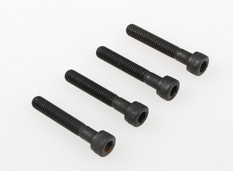 Himoto - Colunm head mechnical screw (5*30) 4pcs1/5 (HM50096)