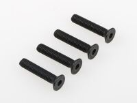 Himoto - Countersunk mechnical screw (5*25) 4pcs 1/5...