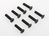 Himoto - Countersunk mechnical screw (5*20) 8pcs 1/5...