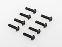 Himoto - Countersunk mechnical screw (5*18) 4pcs 1/5...