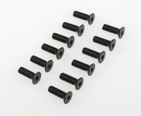 Himoto - Countersunk mechnical screw (5*15) 12pcs 1/5...