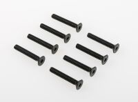 Himoto - Countersunk mechnical screw (4*20) 8pcs 1/5...