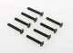 Himoto - Countersunk mechnical screw (4*20) 8pcs 1/5 (HM50086)
