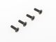 Himoto - Countersunk mechnical screw (3*10) 4pcs 1/5 (HM50083)