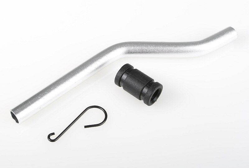 Himoto - Silikone exhaust joint tubing+vent tubing 1/5 (HM50082)