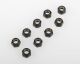 Himoto - Nuts (M4) 9pcs 1/5 (HM50080)