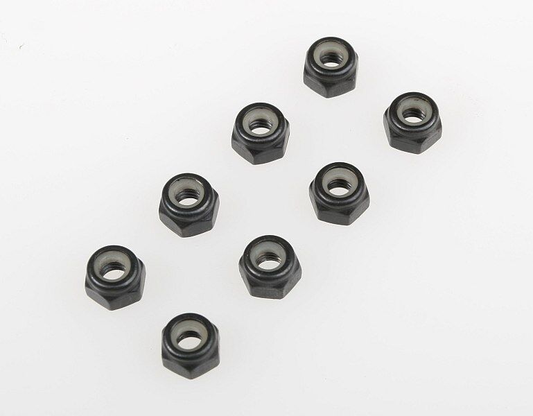 Himoto - Nuts (M4) 8pcs 1/5 (HM50079)