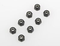 Himoto - Nuts (M4) 8pcs 1/5 (HM50079)