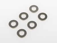 Himoto - Second way gear washerq 6*12*1.5mm 6pcs 1/5...