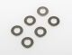 Himoto - Second way gear washerq 6*12*1.5mm 6pcs 1/5 (HM50077)