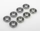 Himoto - Ball bearing (24*12*6) 8pcs 1/5 (HM50069)