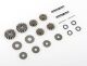 Himoto - Front/rear diff.gear set 1/5 (HM50067)