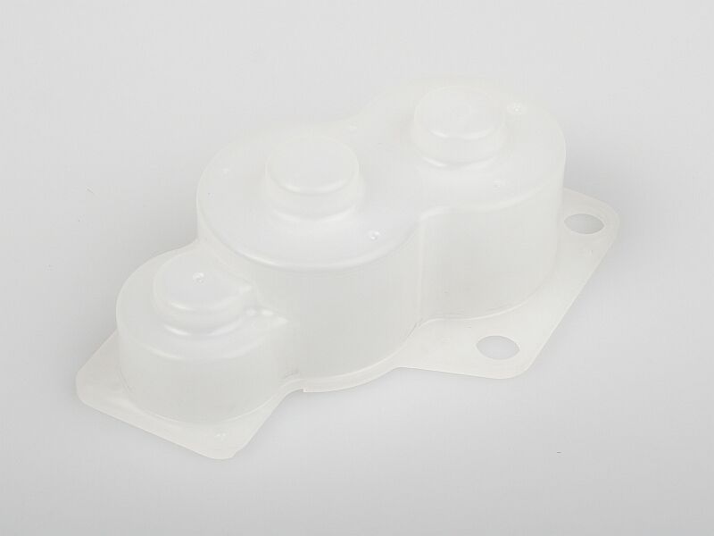 Himoto - Diff.gear cover 1/5 (HM50066)