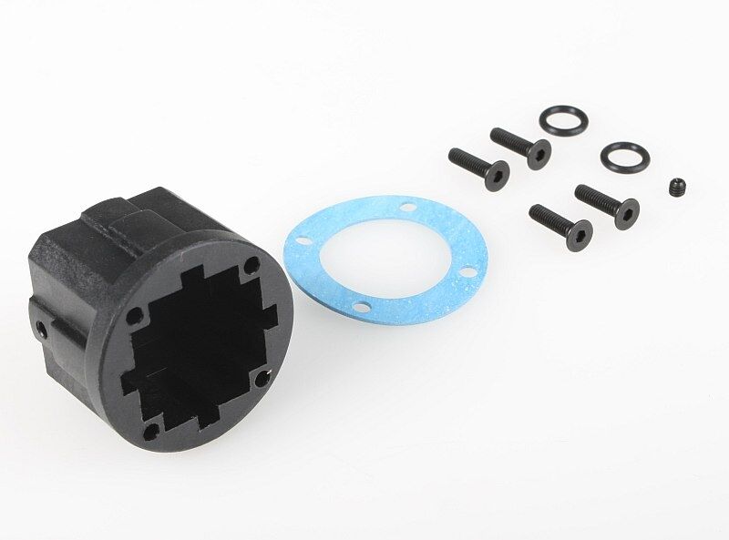 Himoto - Front/rear diff.shell set 1/5 (HM50064)