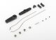 Himoto - Servo horn and throtle linkage set 1/5 (HM50047)