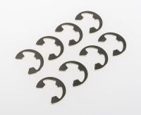 Himoto - Shock tower arm E-clips 8,0 1/5 (HM50044)