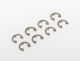 Himoto - Shock absorber E-clip 3,2 1/5 (HM50042)