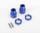 Himoto - Wheel Mount + Nut + Shaft 1/5 (HM50025)