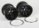 Himoto - Whell rims complete 2pcs 1/5 (HM50015)