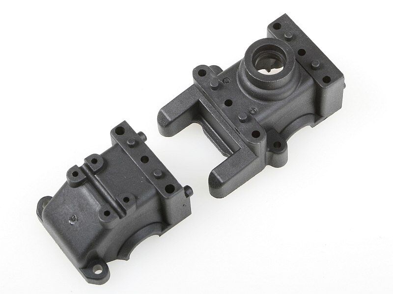 Himoto - Front/rear diff.gearbox housing (HM38-P011)