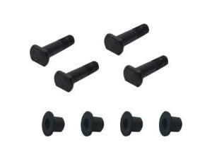 Himoto - Steering Hub Bolt+bush 1set (HM38-H024)