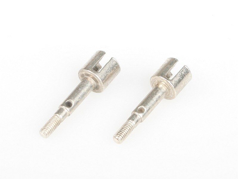 Himoto - Rear wheel shaft 2pcs (HM38-H019)