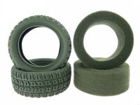 Himoto - Front Tires For Short Course 2P (HM31404)