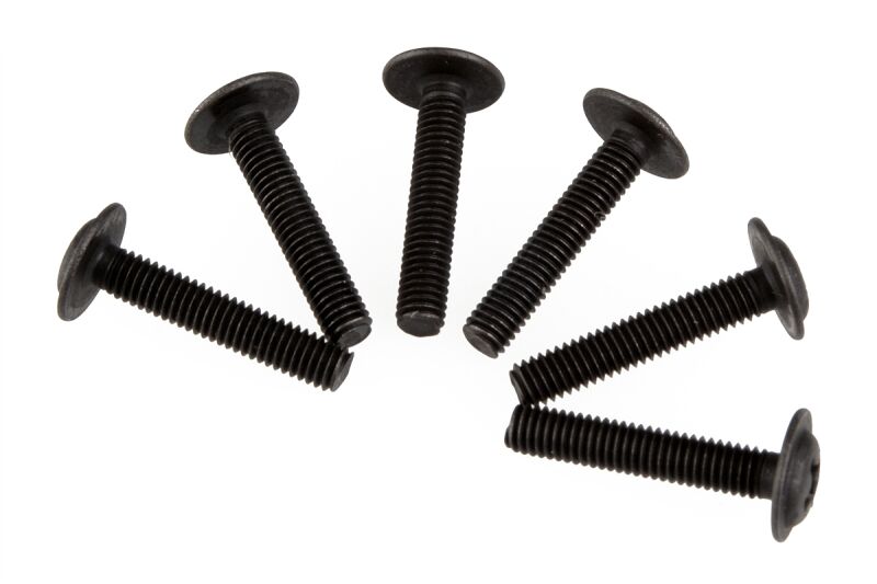 Himoto - Cap Head Screws 3X16 6P (HM31069)
