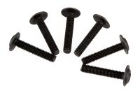 Himoto - Cap Head Screws 3X16 6P (HM31069)