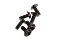 Himoto - Cap Head Screws 3X8 6P (HM31068)