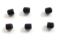 Himoto - Grub Screws M4X4 6P (HM31063)
