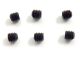 Himoto - Grub Screws M4X4 6P (HM31063)