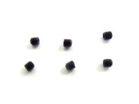Himoto - Grub Screws M3X3 6P (HM31062)
