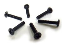Himoto - Button Head Screws 3X16 6P (HM31055)