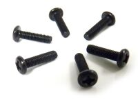 Himoto - Button Head Screws 3X12 6P (HM31054)