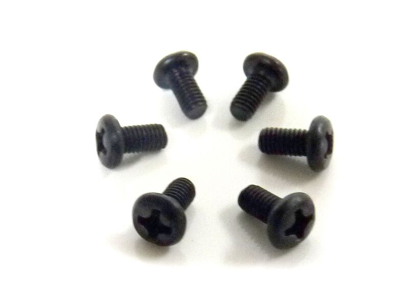Himoto - Button Head Screws 3X6 6P (HM31051)