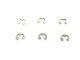 Himoto - E-Clips 2.5 6P (HM31047)