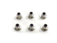 Himoto - LocK Nuts M3 6P (HM31046)