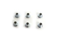 Himoto - Lock Nuts M4 (6pcs) (HM31045)