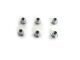 Himoto - Lock Nuts M4 (6pcs) (HM31045)
