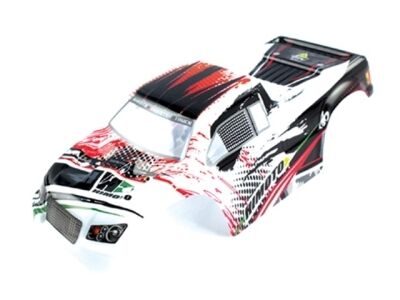 Himoto - 1:18 Truck Body-white (HM28710)