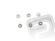 Himoto - Shims 2.6*6*0.5 6P (HM28676)